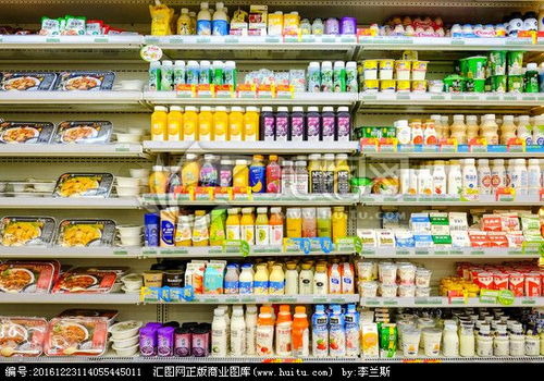 美陳與食品銷售的藝術(shù)融合 視覺營(yíng)銷的得力之策